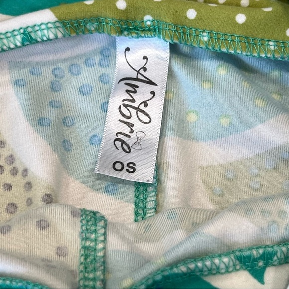 Ambrie OS Women’s Mermaid Scale‎ Leggings - Picture 6 of 7